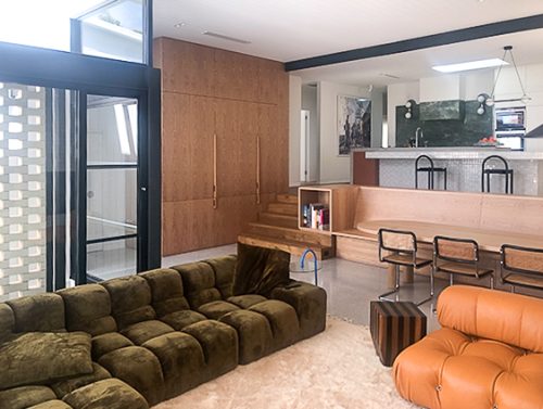 dining space