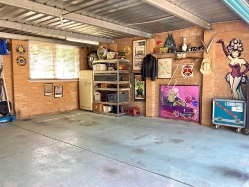 garage