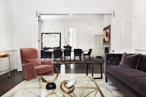dining space