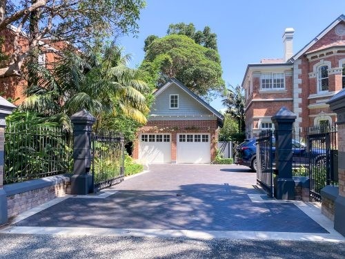 driveway