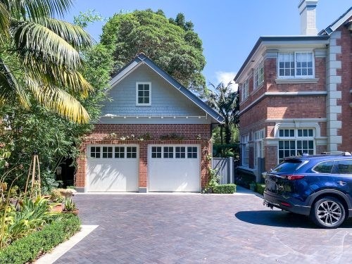 garage