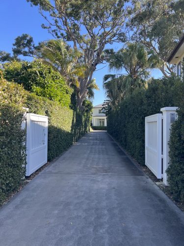 driveway