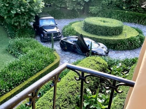 driveway garage