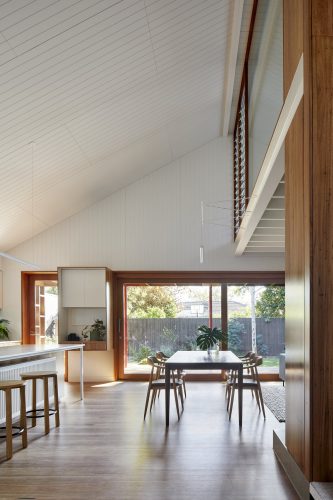dining space