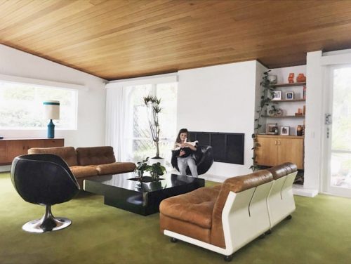 living room