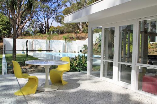 outdoor area