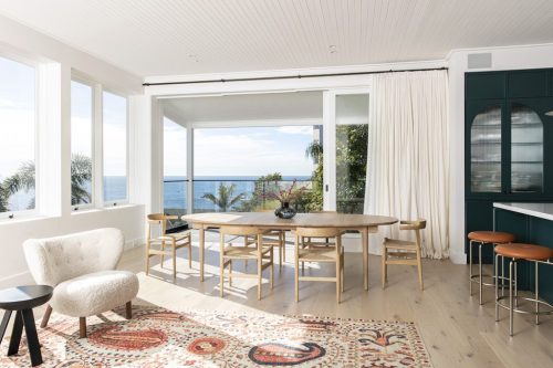 dining space