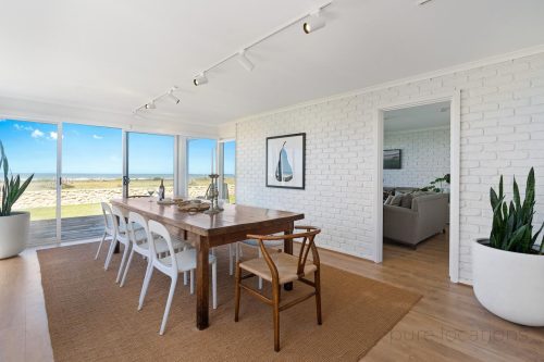 dining space