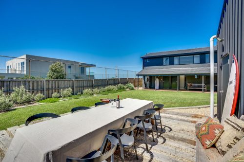 outdoor area
