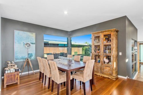 dining space