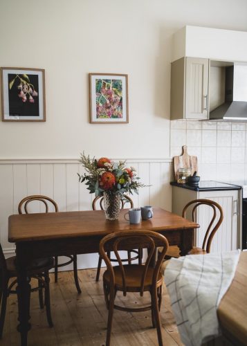 dining space