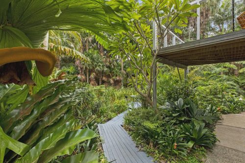 garden established
