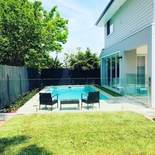 pool