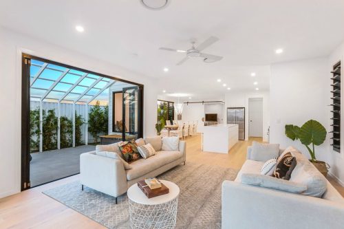 living room