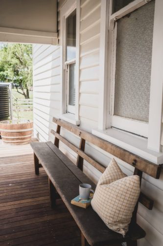 outdoor area
