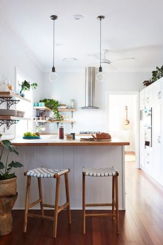 kitchen laundry