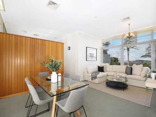 dining space