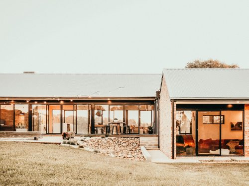Sandhill House, Kyvalley