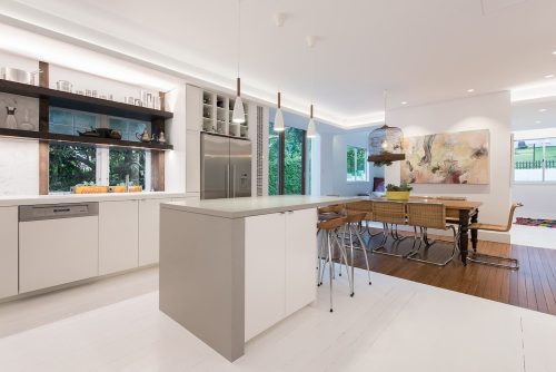 Forest House, Bondi Beach