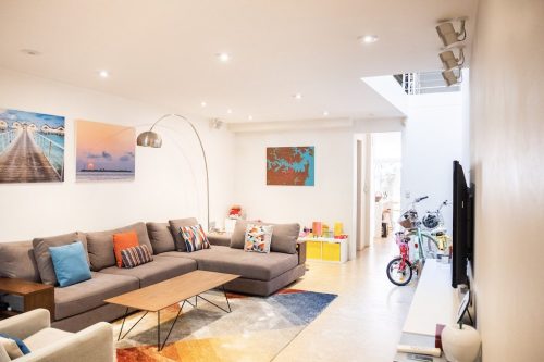 living room