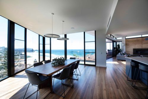 dining space