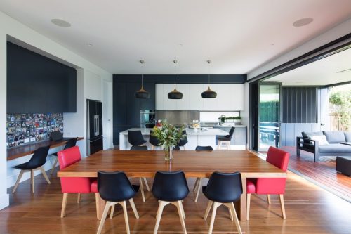 dining space