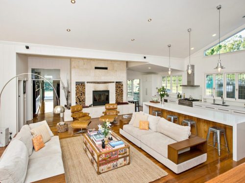 living room