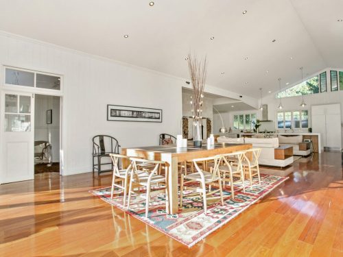 dining space