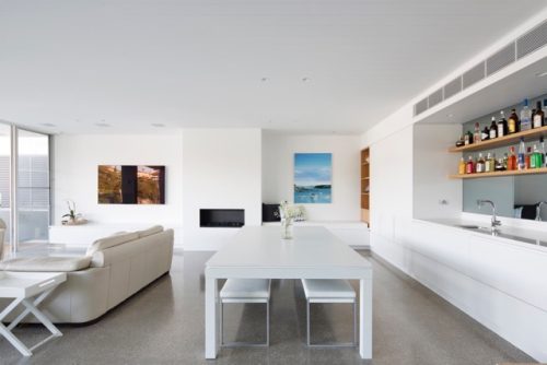 dining space