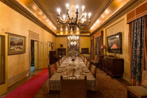 dining space