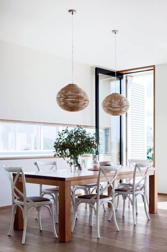 dining space