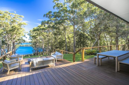 outdoor area