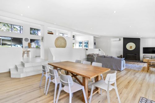 dining space