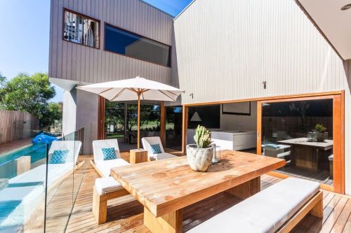 outdoor area