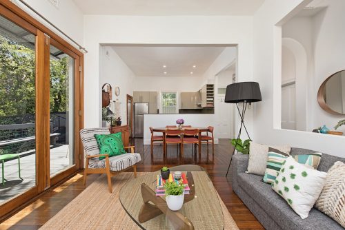 dining space