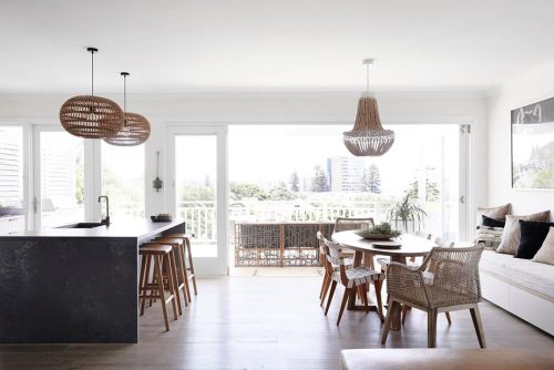 dining space