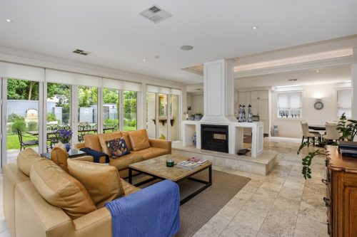 living room