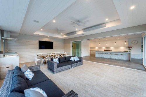 outdoor area
