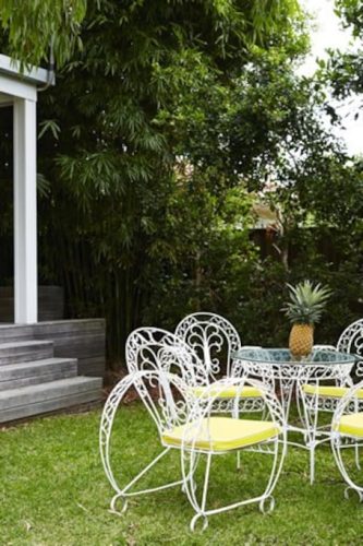 outdoor area