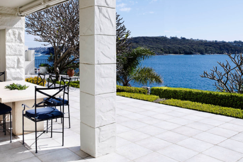 outdoor area