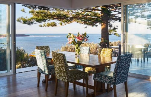 dining space