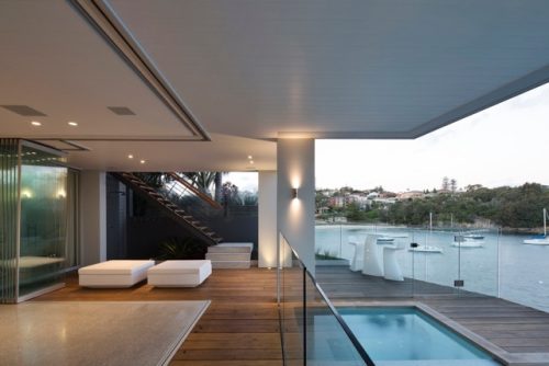 outdoor area