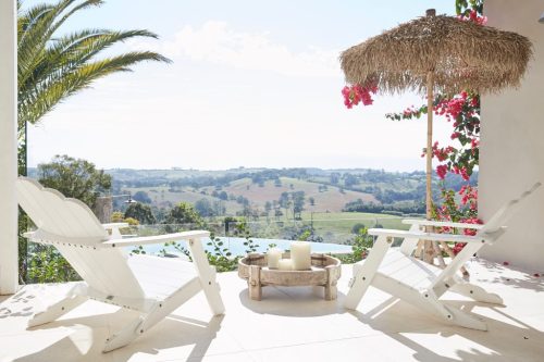 outdoor area
