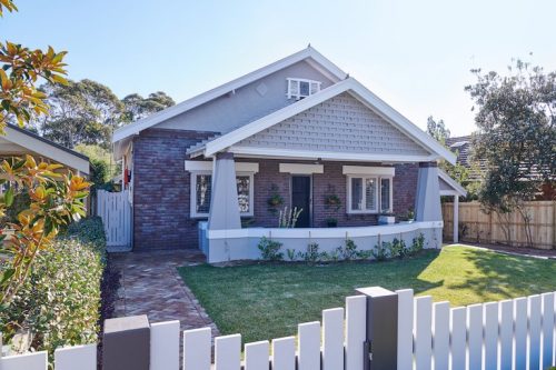 Bluebell House, Gladesville