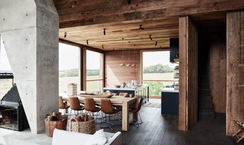 dining space