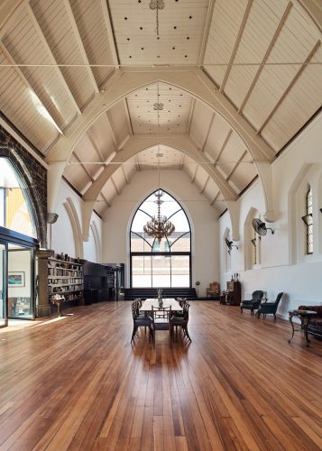 The Church, Collingwood