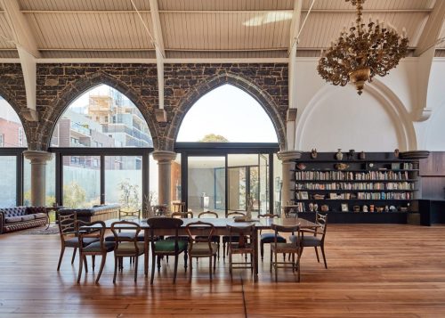 dining space