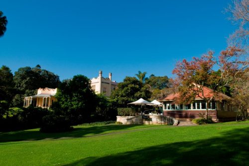 High Tea, Vaucluse