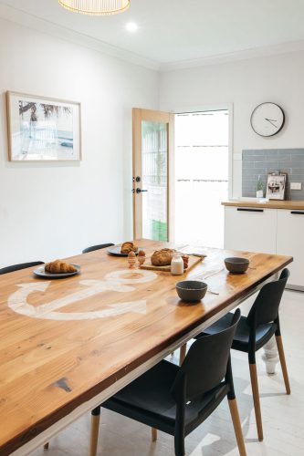 dining space