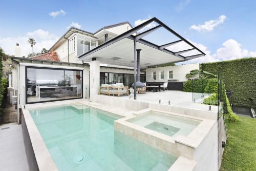 pool